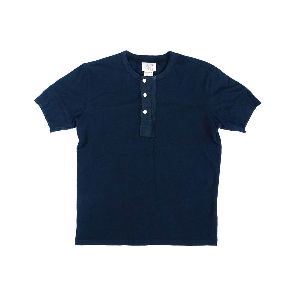 Bronson MFG Henley Shirt